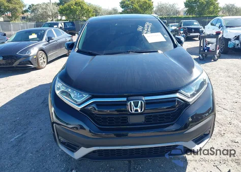 2022 Honda Cr-V 2Wd Ex z USA, uszkodzony, nr VIN 7FARW1H52NE009453
